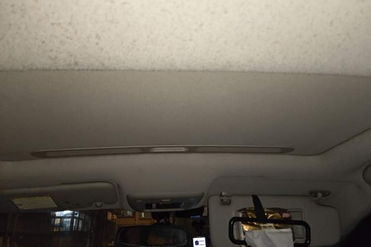 Used Chevrolet Aveo Sonic 2014 Sedan 1.6SX AT Fashion Edition Headliner