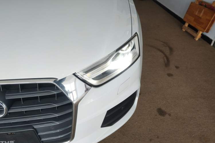 Used Audi Q3 2016 35 TFSI quattro all-wheel-drive style model