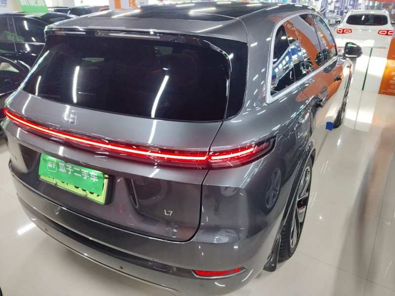 Used Li Auto L7 2024 MAX Model — 6