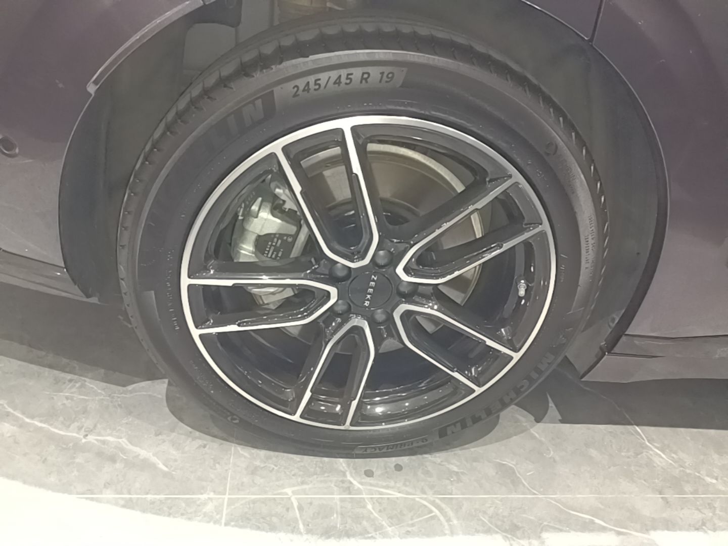 Zeekr 007GT 2026 Model Rear-Drive Max Version 75 kWh — снимка 11