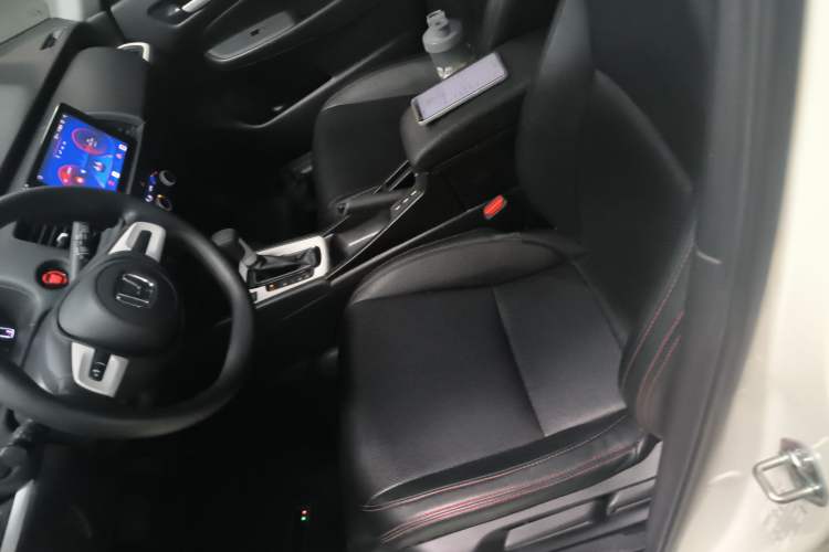 Used Honda Fit 2021 1.5L CVT Trend Edition Left Front Seat