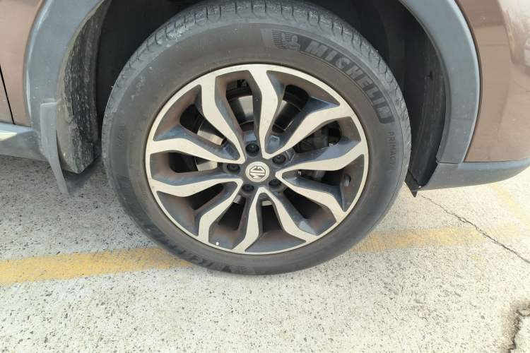 Used MG GS 2016 1.5TGI TST Luxury Edition
