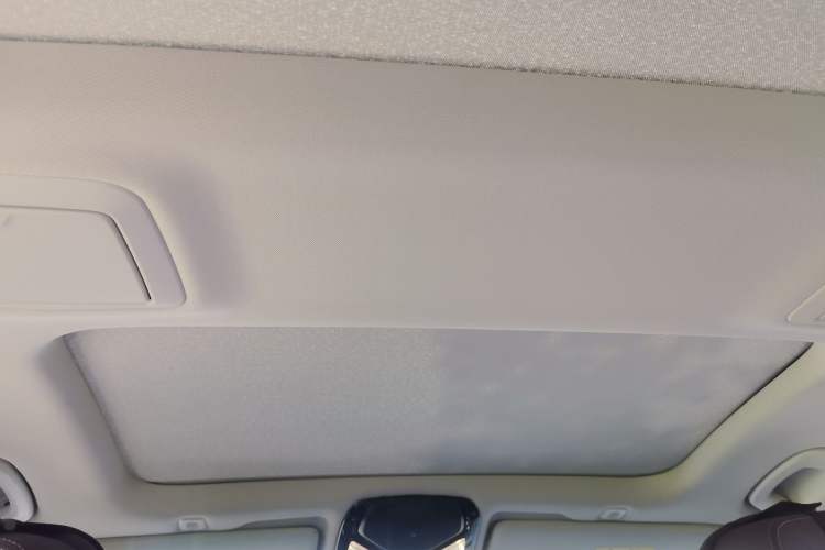 Used BMW 5 Series 2020 530Li Luxury Edition Premium Package Headliner