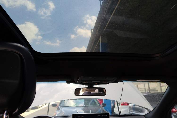 Used Lincoln Nautilus 2021 2.0T Four-Wheel Drive Luxury Edition
