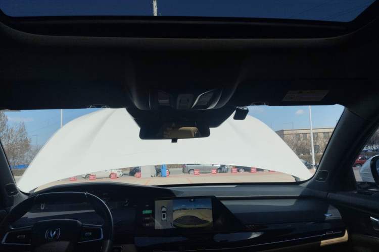 Used CHANGAN UNI-K 2021 2.0T Prestige Edition Headliner