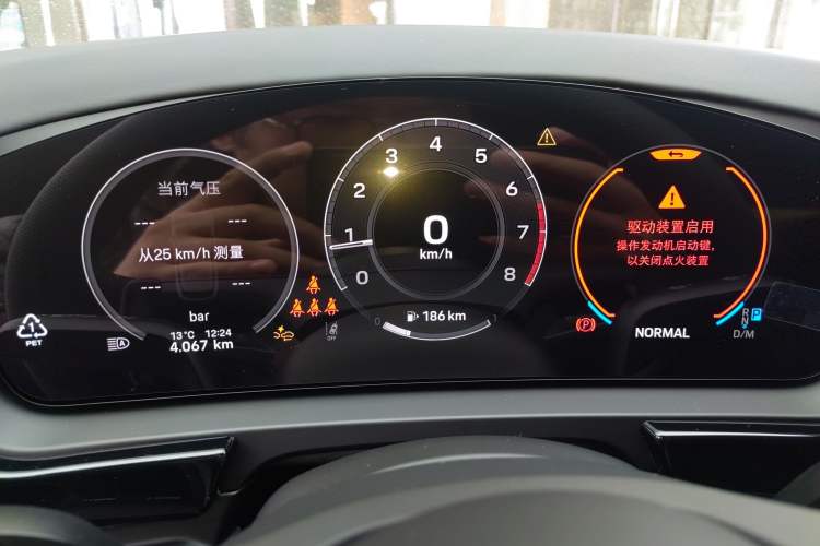 Used Porsche Cayenne 2025 Cayenne 3.0T Dream-Chasing Edition