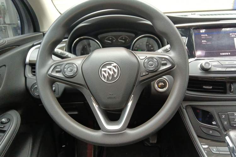 Used Buick Envision 2020 20T Two-Wheel Drive Leading Version
