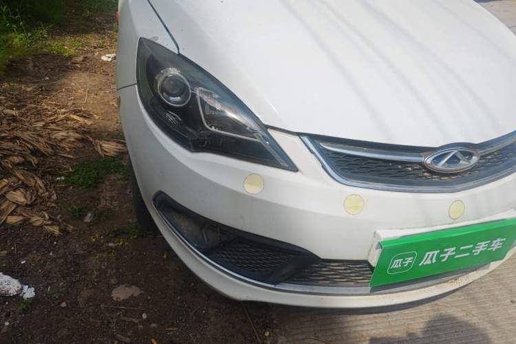 Used Chery Fengyun 2 2016 1.5L Manual Value Edition Right Front Headlight