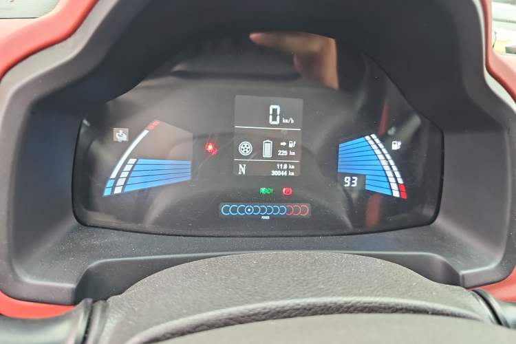 Used JAC iEV6E 2018 Upgraded iEV6E Luxury Model