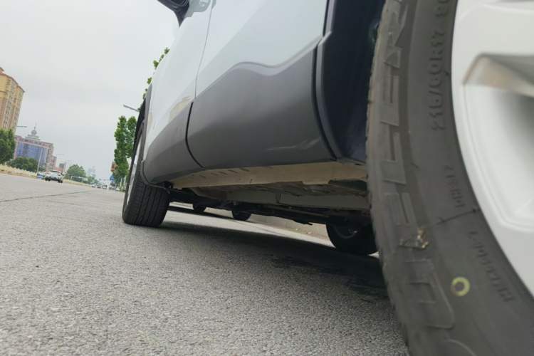 Used Toyota FRONTLANDER 2023 2.0L CVT Elite Edition
