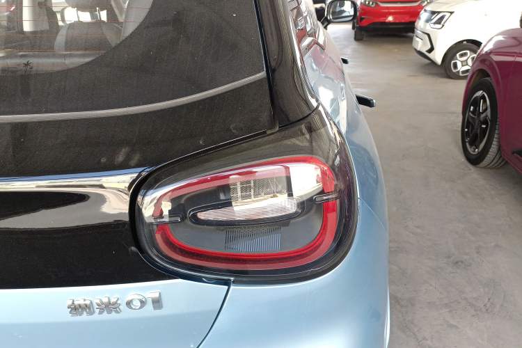 Used Dongfeng NAMMI 01 2024 430 Plus Smart+
