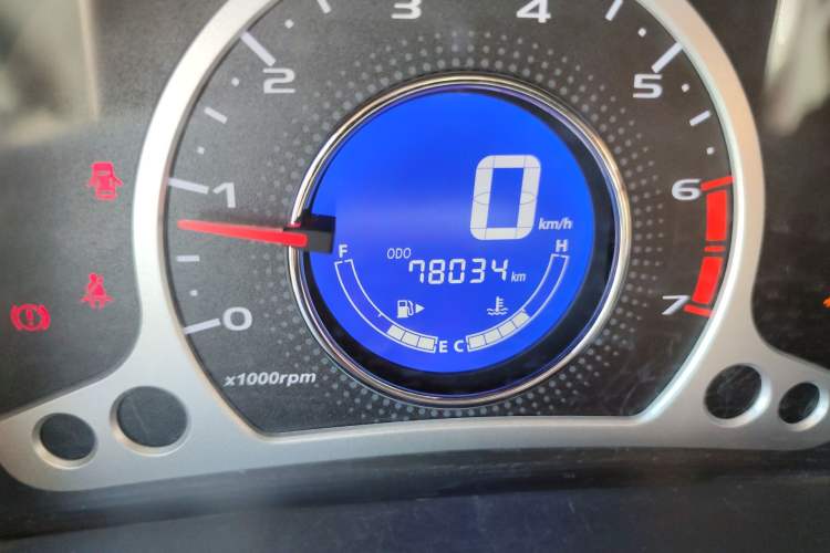 Used CHANGAN Benni 2015 1.4L Manual Luxury Model China V Standard
