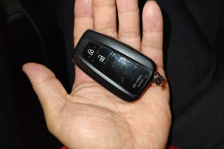 Used Toyota RAV4 2021 2.0L CVT Two-Wheel Drive Fashion Edition
