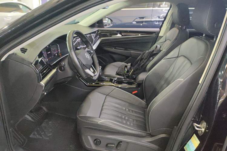 Used Volkswagen Passat New Energy 2022 430 PHEV Hybrid Elite Edition