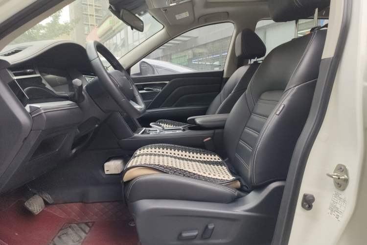 Used Venucia Star 2020 260T Automatic 48V Mild Hybrid Turbocharged Star Edition Left Front Seat