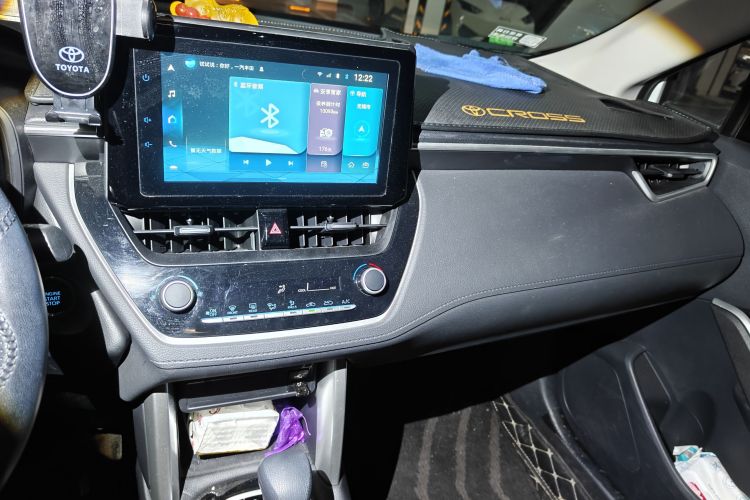 Used Toyota Corolla Cross 2022 2.0L Elite Edition