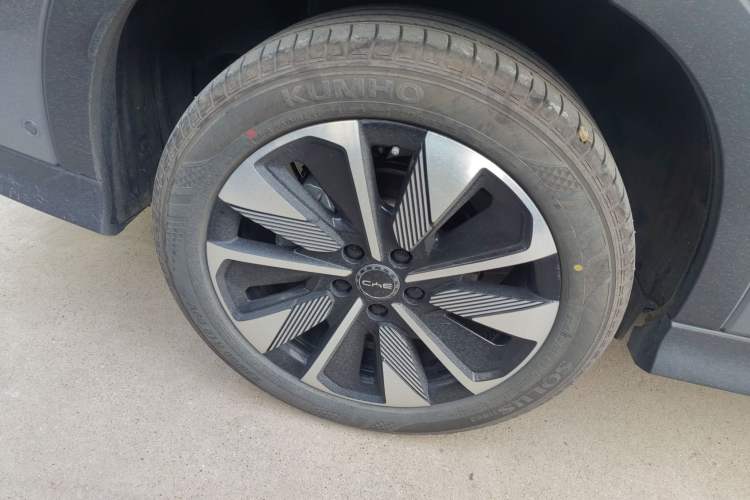 Used BYD Song PLUS New Energy 2025 DM-i Smart Drive 112KM Prestige Model