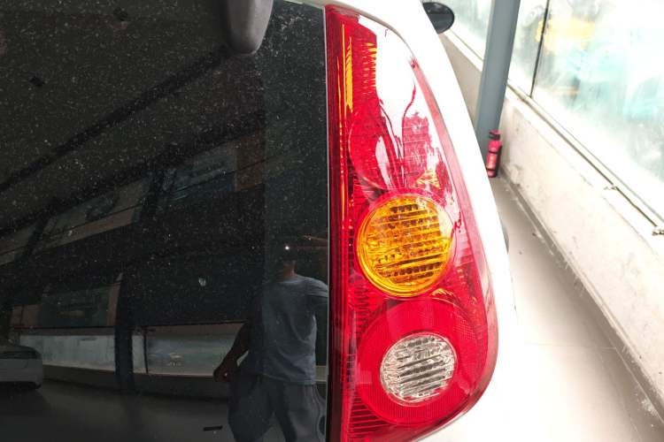 Used BYD F0 2015 1.0L AMT XuanKu Model
