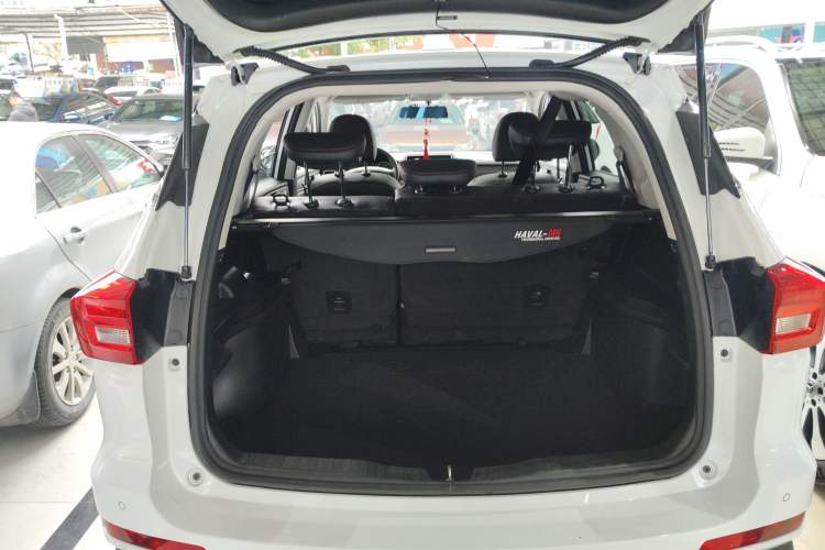 Used Haval M6 2019 1.5T DCT Two-Wheel Drive Value Edition China VI Standard