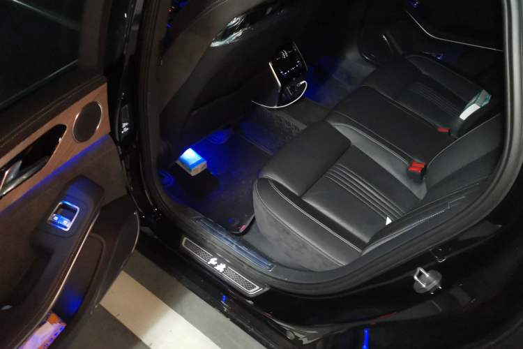 Used Hongqi H9 2020 2.0T Smart Connect Flagship Edition