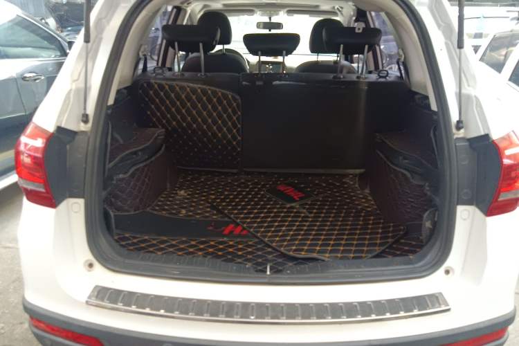 Used Haval H6 2018 Red-Label Sport Edition 1.5T Automatic Two-Wheel Drive Elite Model