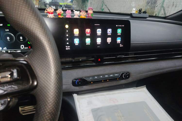 Used GAC Trumpchi EMPOW 2024 400T Automatic Yingbao R MAX Edition
