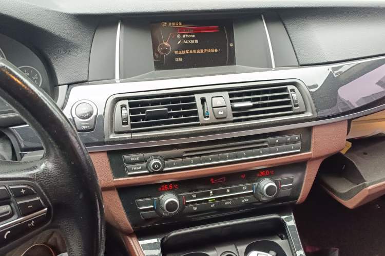 Used BMW 5 Series 2014 520Li Elegant Model