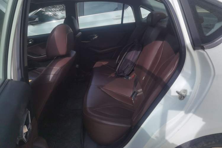 Used Soueast A5 Wing Dance 2019 1.5L Manual Flagship Version China V Standard Left Rear Seat