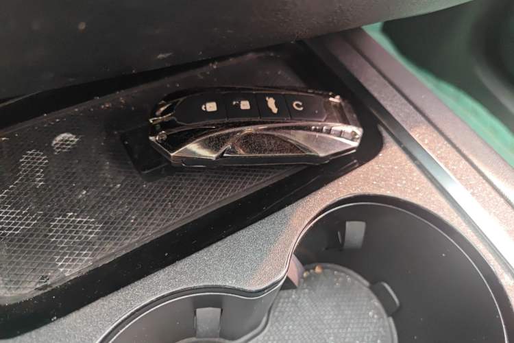 Used BYD Song Pro 2019 1.5T Automatic Elite Edition Vehicle Key