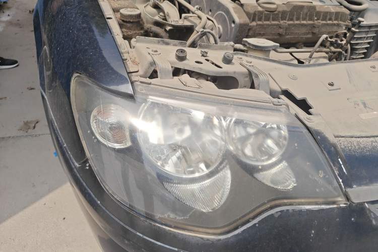 Used Citroen Elysee 2012 Sedan 1.6L Manual Tech Model CNG
