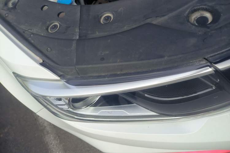 Used CHANGAN CS35PLUS 2021 Honor Million Edition 1.6L Manual Luxury Model Right Front Headlight