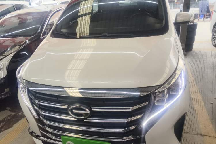 Used GAC Trumpchi M8 2023 Lingxiu Series 390T Luxury Edition