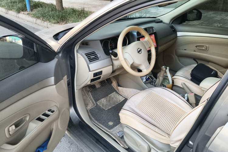 Used Nissan Sylphy 2012 Classic 1.6XL Manual Luxury Edition