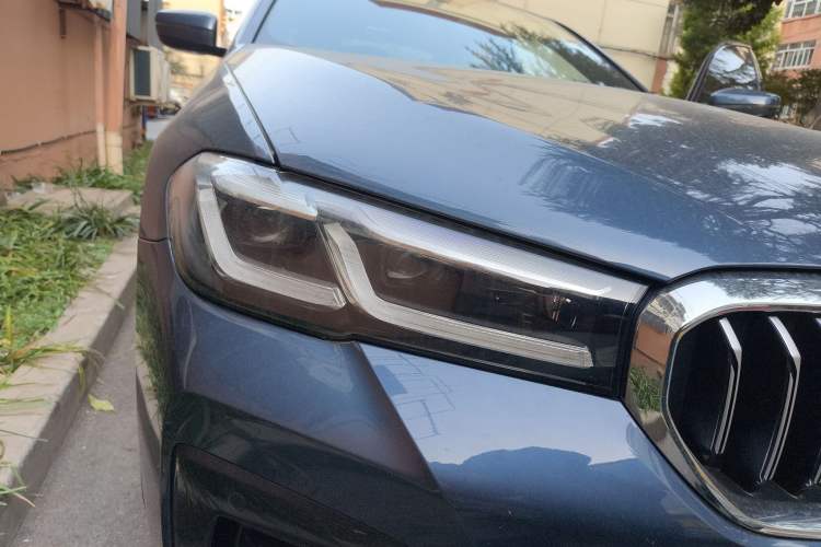 Used BMW 5 Series 2022 Second Facelift 530i M Sport Package