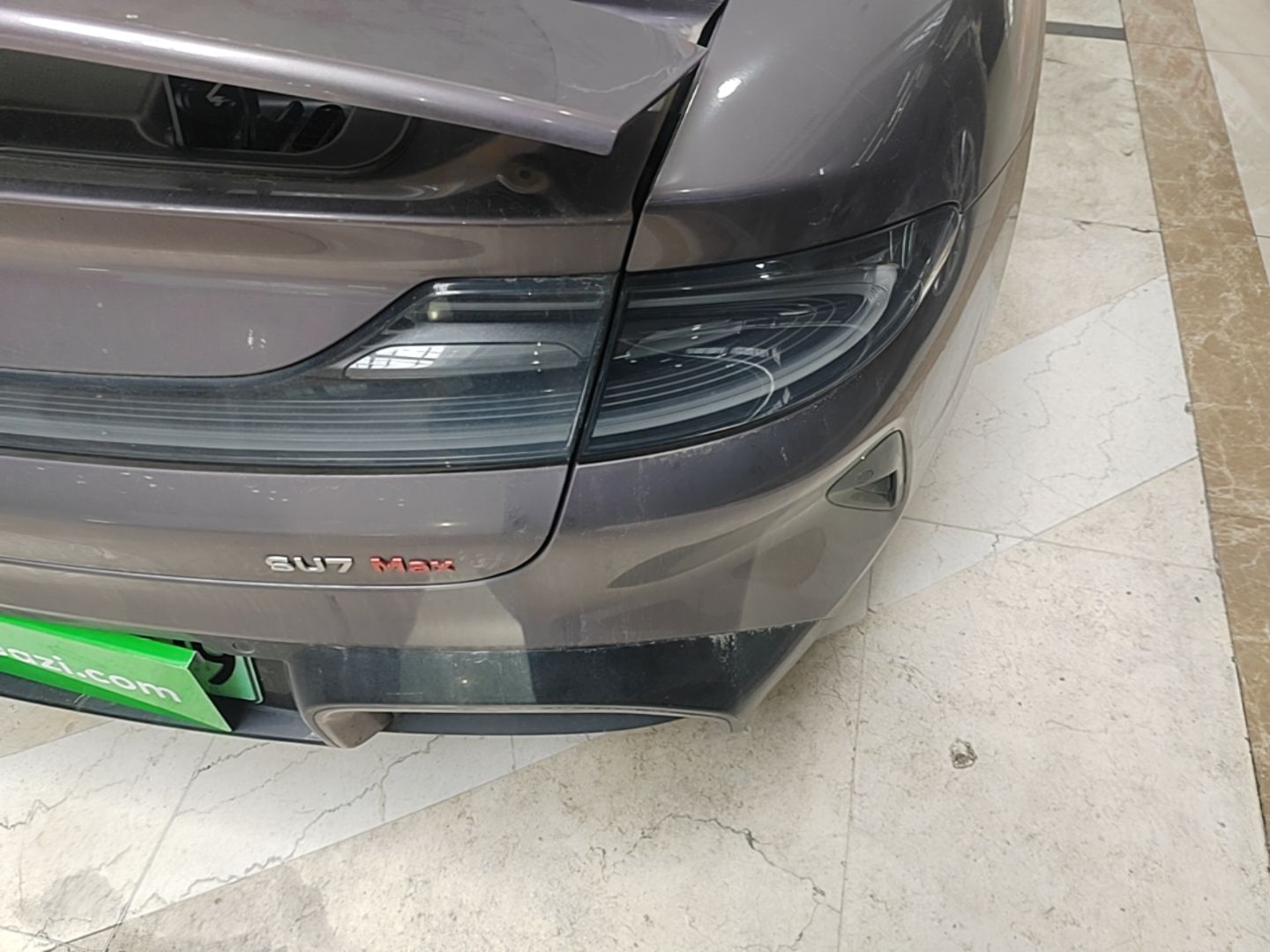 Xiaomi Auto SU7 2024 Four-Wheel Drive Ultra-Long Range Advanced Intelligent Driving Max Edition — снимка 9