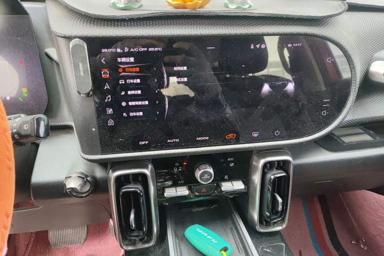 Used Haval DARGO 2021 1.5T DCT Two-Wheel Drive "Mǎquǎn" Edition
