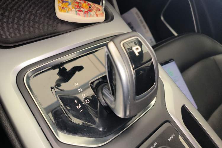 Used Geely Auto Haoyue 2020 1.8TD DCT Luxury 7-Seater