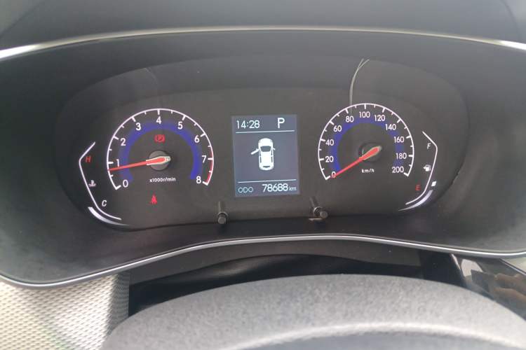 Used BAIC Beijing X3 2019 1.5L Automatic Glory Edition
