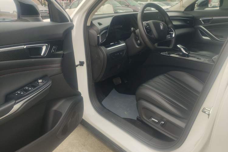 Used Bestune T55 2021 1.5T Automatic Joyful·Prestige Edition Driver Seat