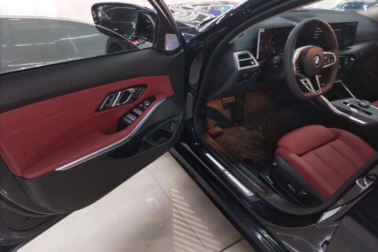 Used BMW 3 Series 2025 325Li M Sport Package