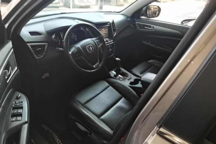 Used CHANGAN CS75 2016 1.8T Automatic Elite Model China V Standard