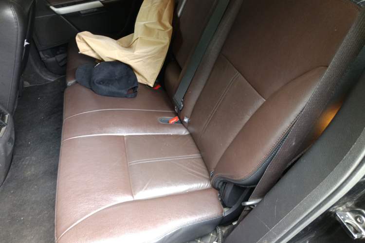 Used Ford Edge 2012 2.0T Zunrui Trim