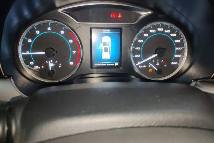 Used Haval H7 2017 Red-Label H7L 2.0T Automatic Luxury Model