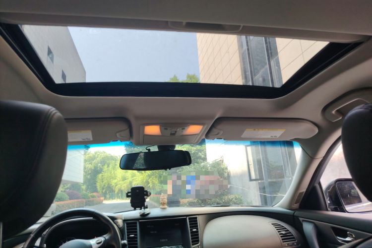 Used Infiniti FX 2011 FX35 Standard Edition
