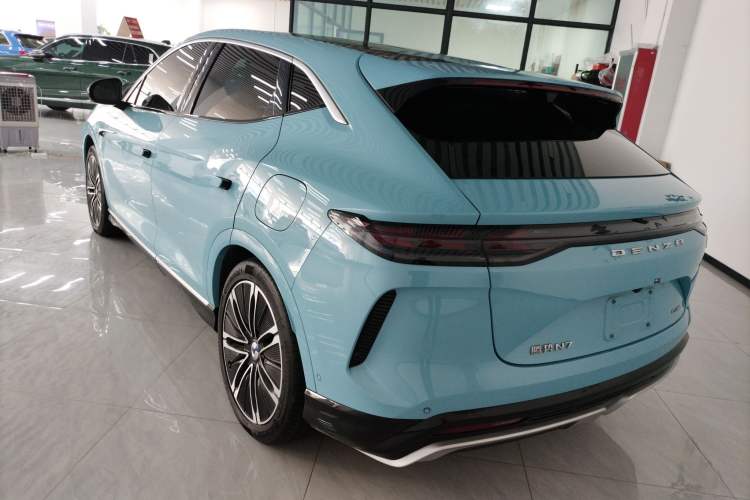 Used Denza N7 2024 630 All-Wheel Drive Intelligent Driving Max Edition