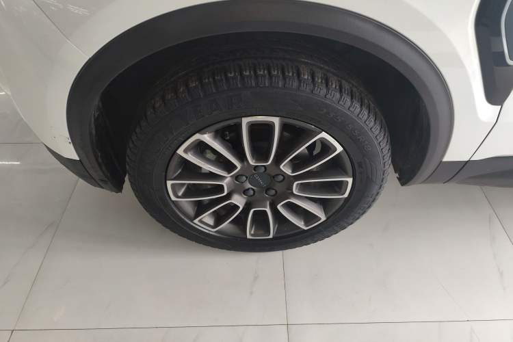 Used Lynk & Co 01 2020 2.0T Two-Wheel Drive Pure Pro Version China VI Standard