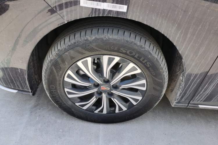 Used Hongqi HQ9 PHEV 2024 2.0T Four-Wheel Drive Business Edition
