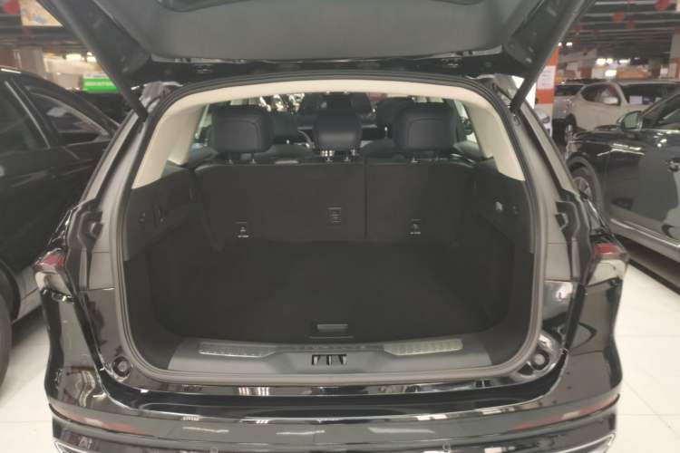 Used Lincoln Nautilus 2023 2.0T Four-Wheel Drive Zunrui Version Trunk