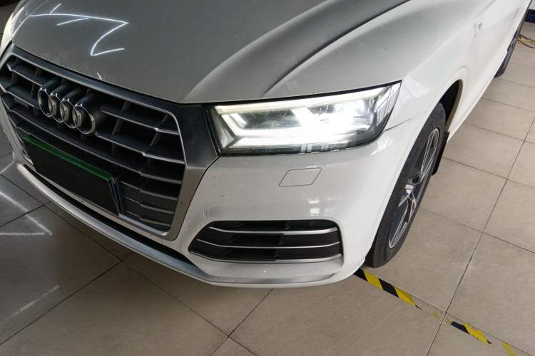 Used Audi Q5L 2020 Updated 40 TFSI Prestige Fashion Edition