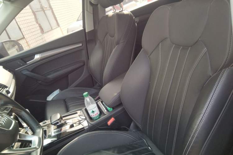 Used Audi Q5L 2022 40T Luxury Dynamic Model
